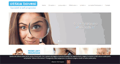 Desktop Screenshot of bovesi.com